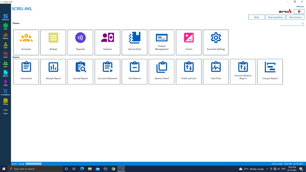 slack